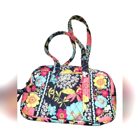 Vera Bradley Bag happy snails pattern - Picture 1 of 9